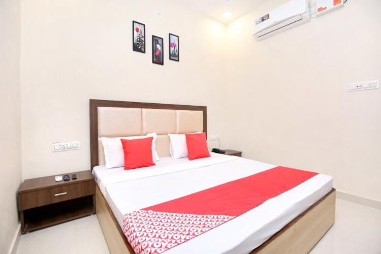 Forever Inn Hotel Near Golden Temple Amritsar Esterno foto