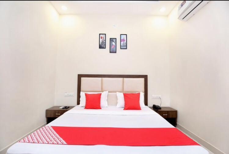 Forever Inn Hotel Near Golden Temple Amritsar Esterno foto