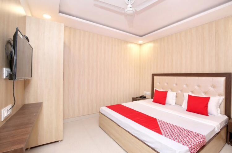 Forever Inn Hotel Near Golden Temple Amritsar Esterno foto