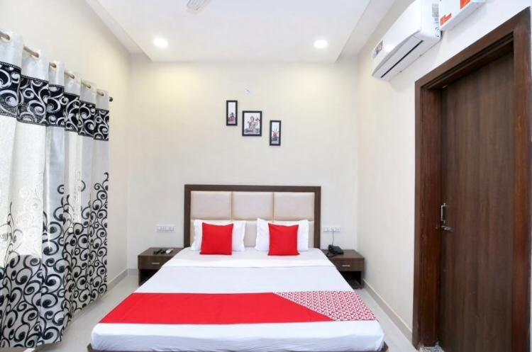 Forever Inn Hotel Near Golden Temple Amritsar Esterno foto